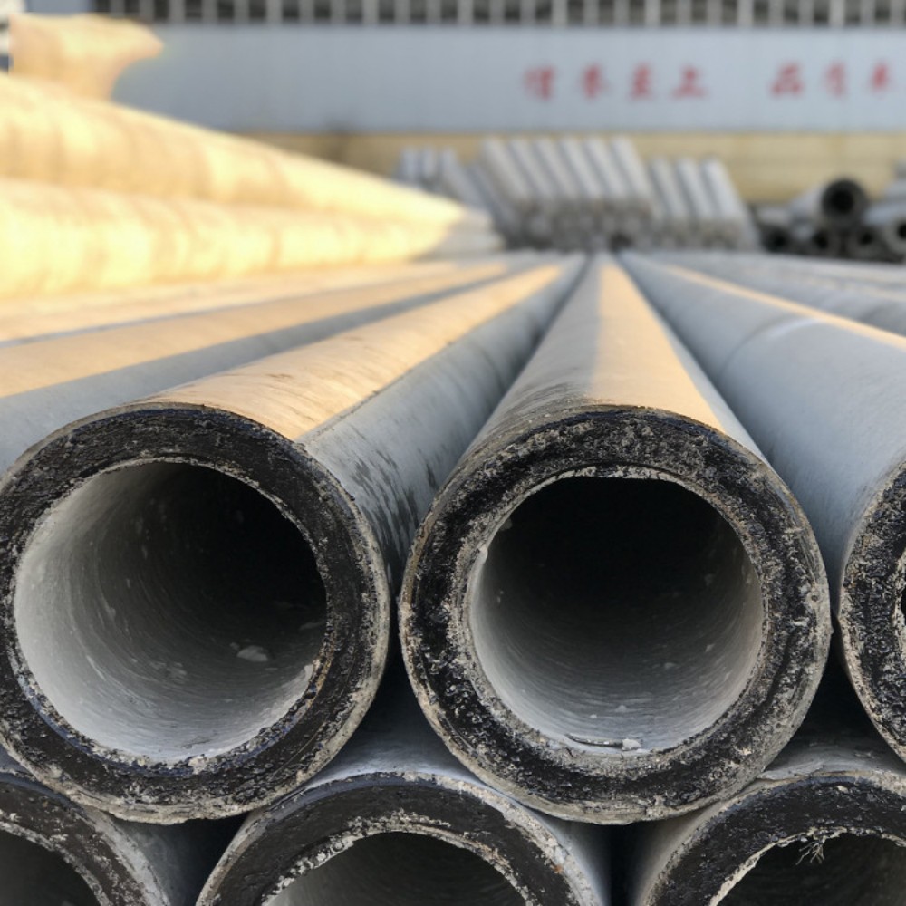 定边150×10米预应力水泥电线杆